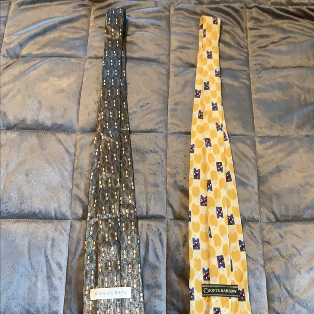Two ties - Picture 3 of 4